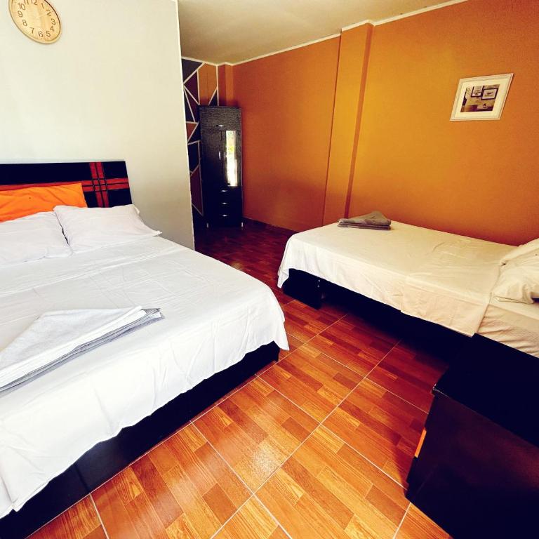 LOS PECANOS Ica - Double Room - 7