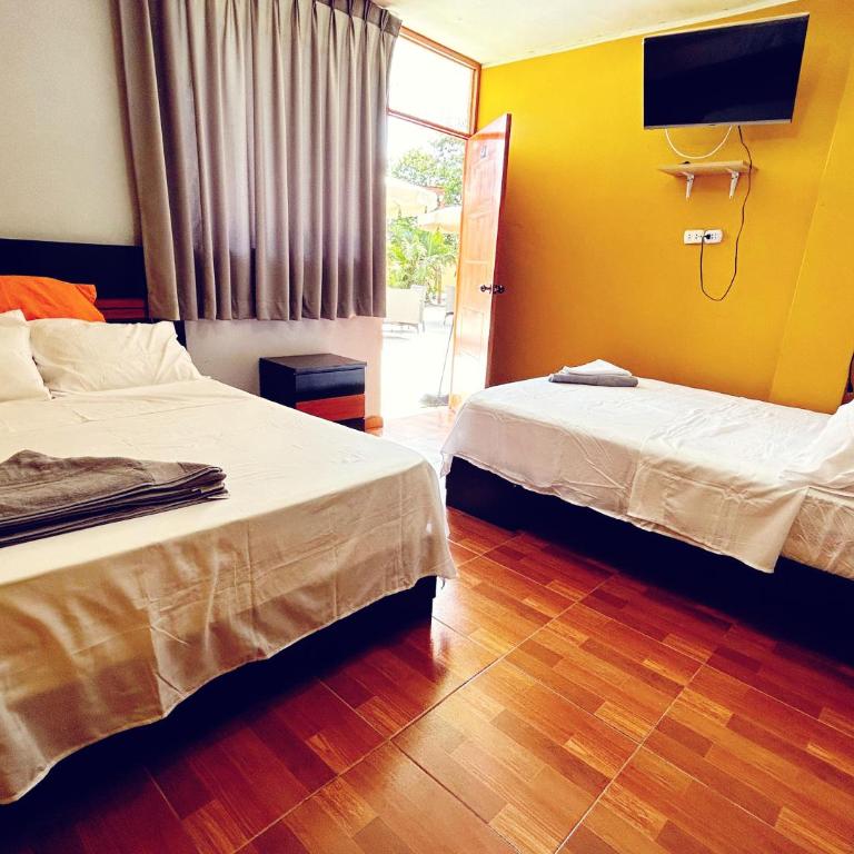 LOS PECANOS Ica - Double Room - 8