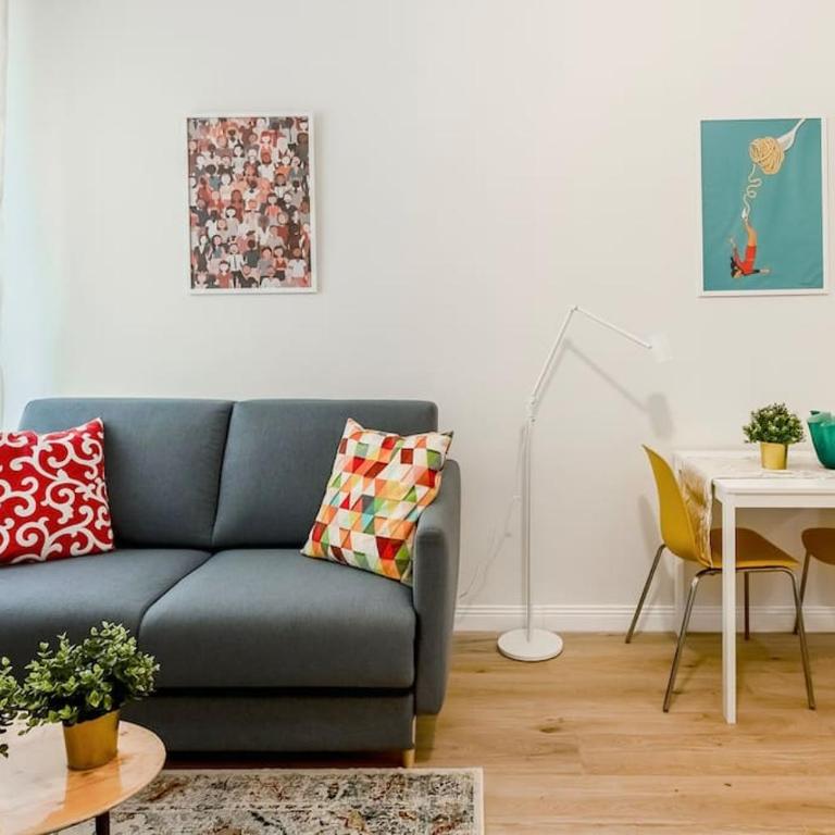 Casa Oriana 2 Milano Centro-Metro M1 - Appartamento con 1 Camera da Letto - 1