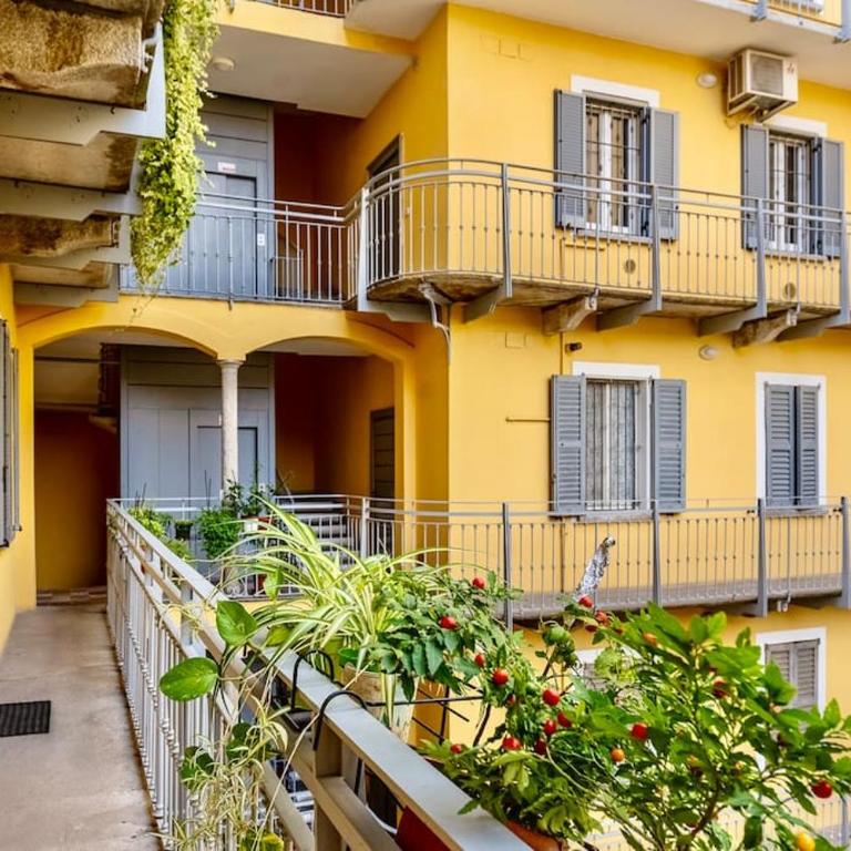 Casa Oriana 2 Milano Centro-Metro M1 - Appartamento con 1 Camera da Letto - 19