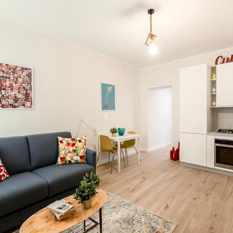 Casa Oriana 2 Milano Centro-Metro M1 - Appartamento con 1 Camera da Letto - 2