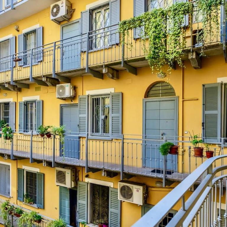 Casa Oriana 2 Milano Centro-Metro M1 - Appartamento con 1 Camera da Letto - 23