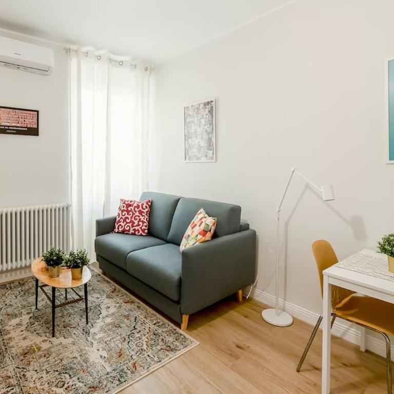 Casa Oriana 2 Milano Centro-Metro M1 - Appartamento con 1 Camera da Letto - 3