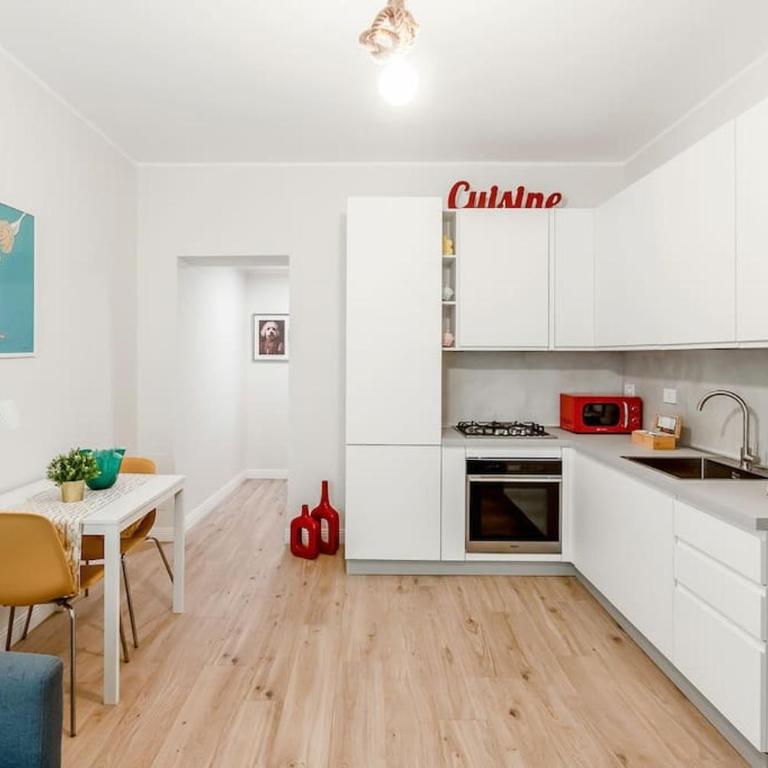 Casa Oriana 2 Milano Centro-Metro M1 - Appartamento con 1 Camera da Letto - 7