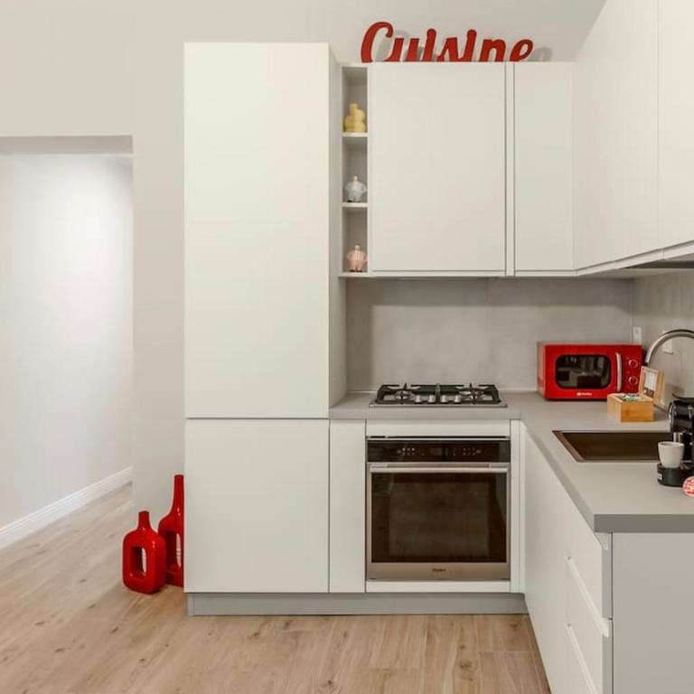 Casa Oriana 2 Milano Centro-Metro M1 - Appartamento con 1 Camera da Letto - 8