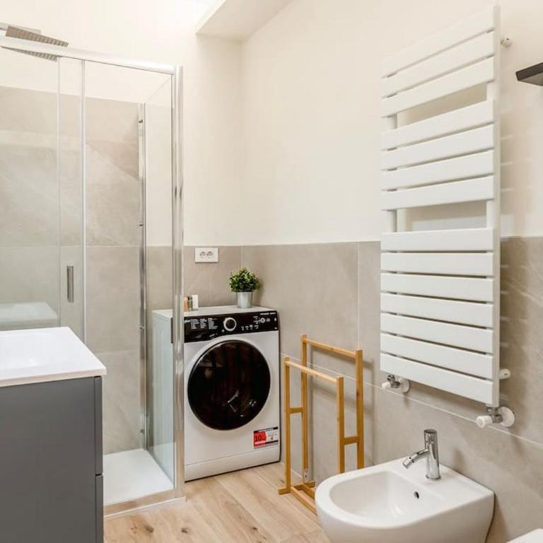 Casa Oriana 2 Milano Centro-Metro M1 - Appartamento con 1 Camera da Letto - 11