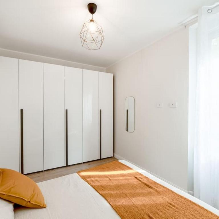Casa Oriana 2 Milano Centro-Metro M1 - Appartamento con 1 Camera da Letto - 17