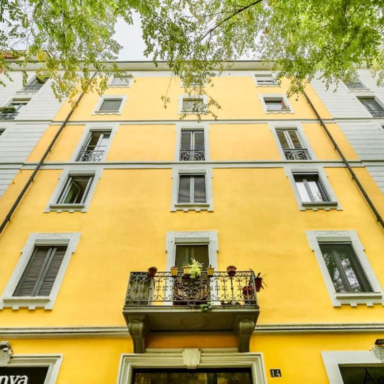 Casa Oriana 2 Milano Centro-Metro M1 - Appartamento con 1 Camera da Letto - 24