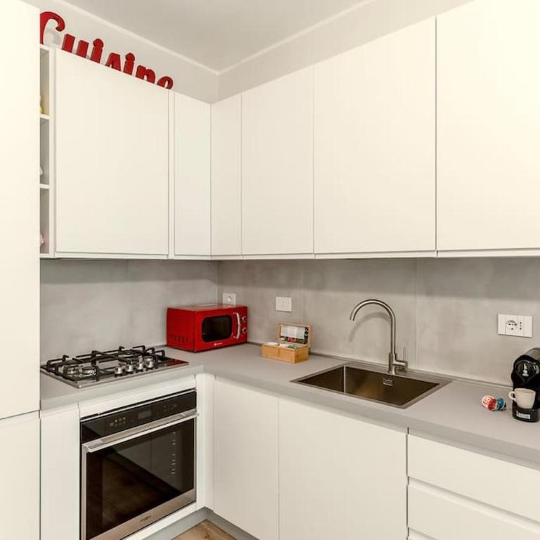 Casa Oriana 2 Milano Centro-Metro M1 - Appartamento con 1 Camera da Letto - 6