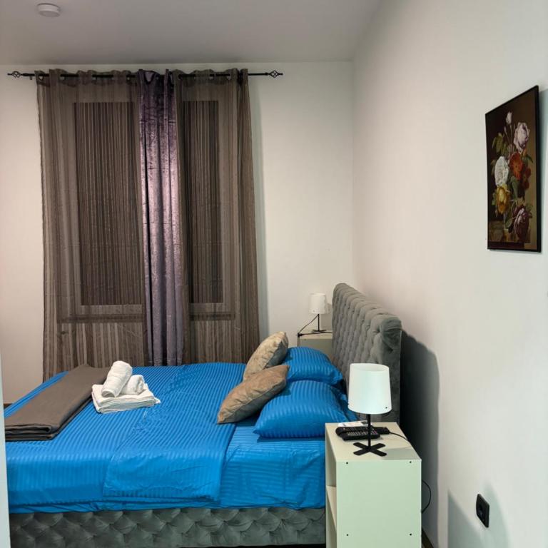 Gas Otel - Deluks Dvokrevetna Soba sa Bračnim Krevetom - 4