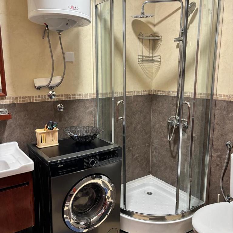 Dale apartment Becici- Paradiso - Apartman sa 1 Spavaćom Sobom - 13