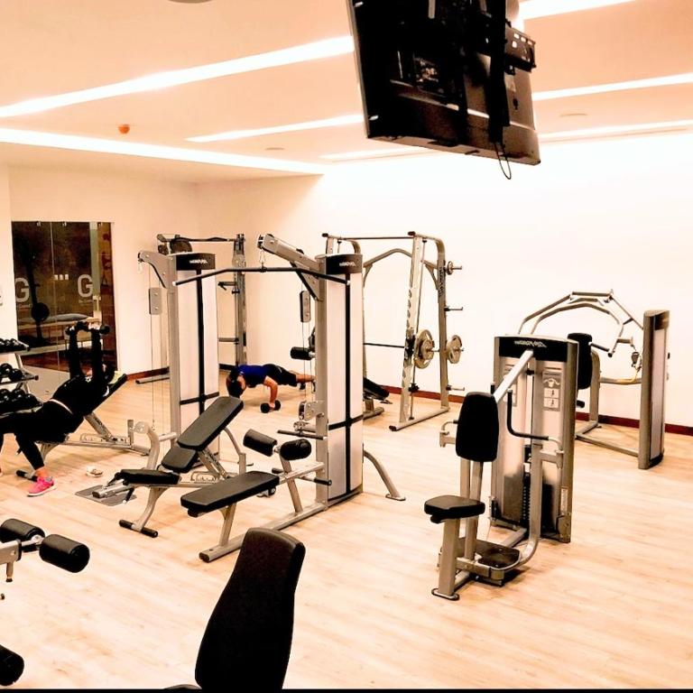 FIFA World Cup Hi-Rise Polanco, pool, HotTub - Apartamento Deluxe - 51