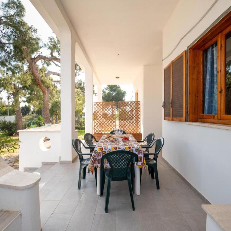 Sunrise Apartment in Villa With Private Parking and Air Conditioning - Vacation Home - 19