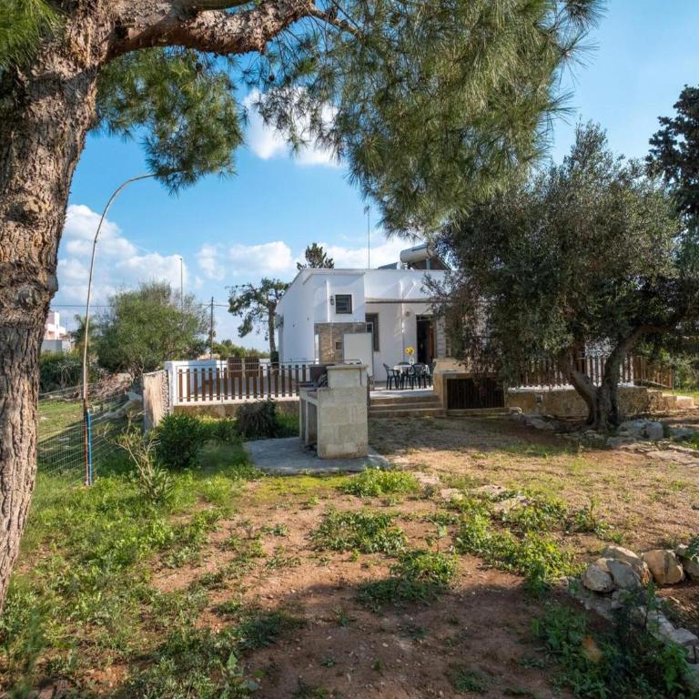 Sunrise Apartment in Villa With Private Parking and Air Conditioning - Vacation Home - 26