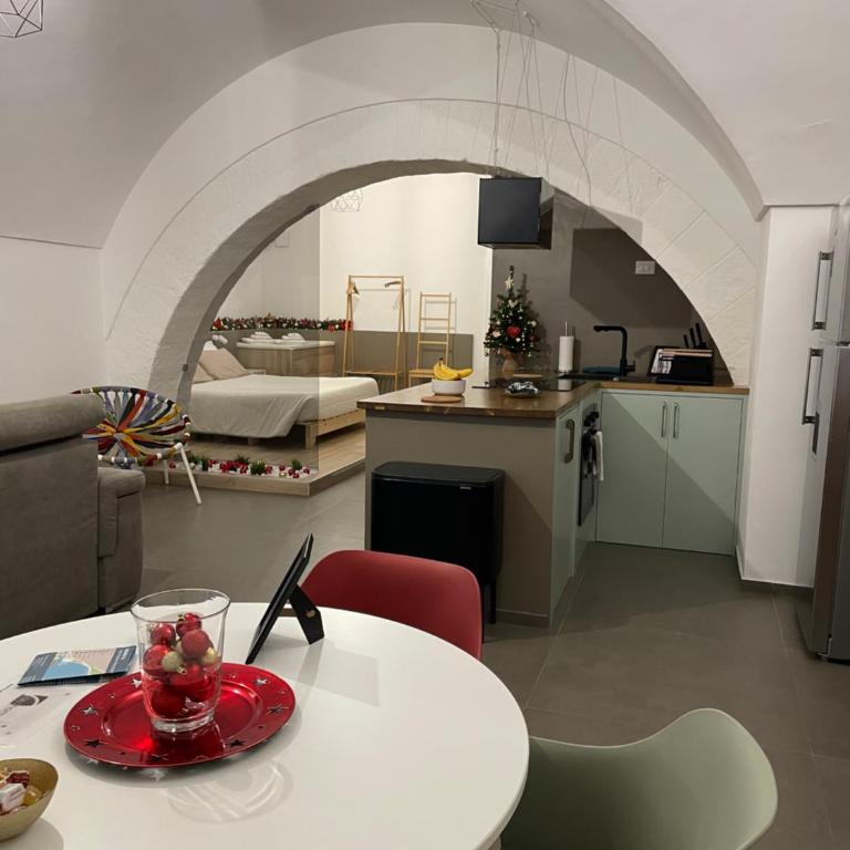 Archome Luxury Apartment - Casa con 1 Camera da Letto - 31