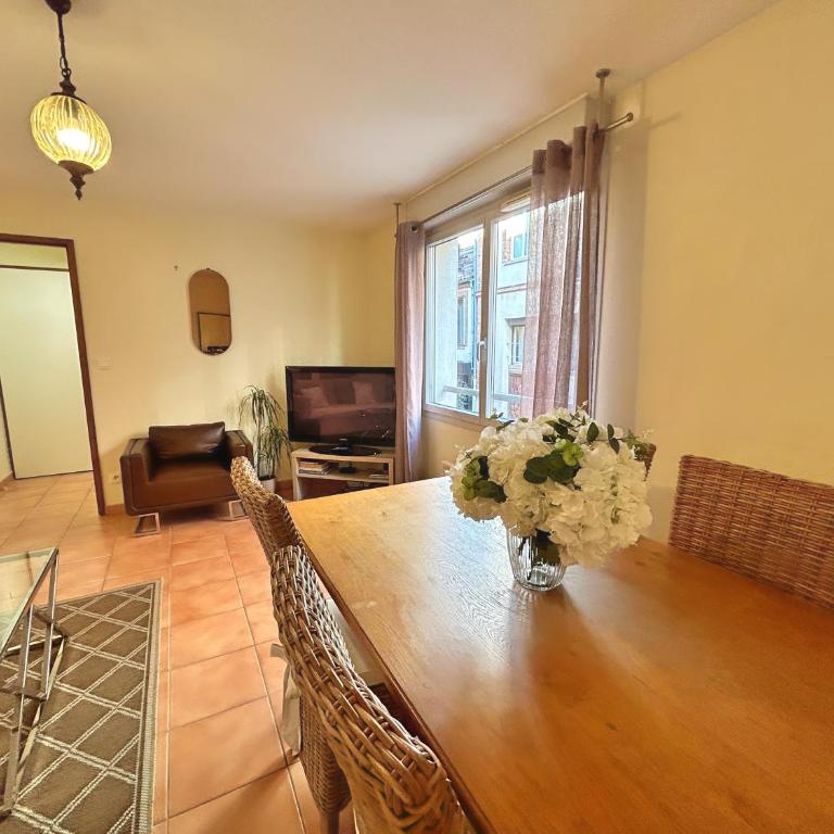Le Halle Aux Grains - Parking - Emplacement idéal - Appartement 1 Chambre - 17