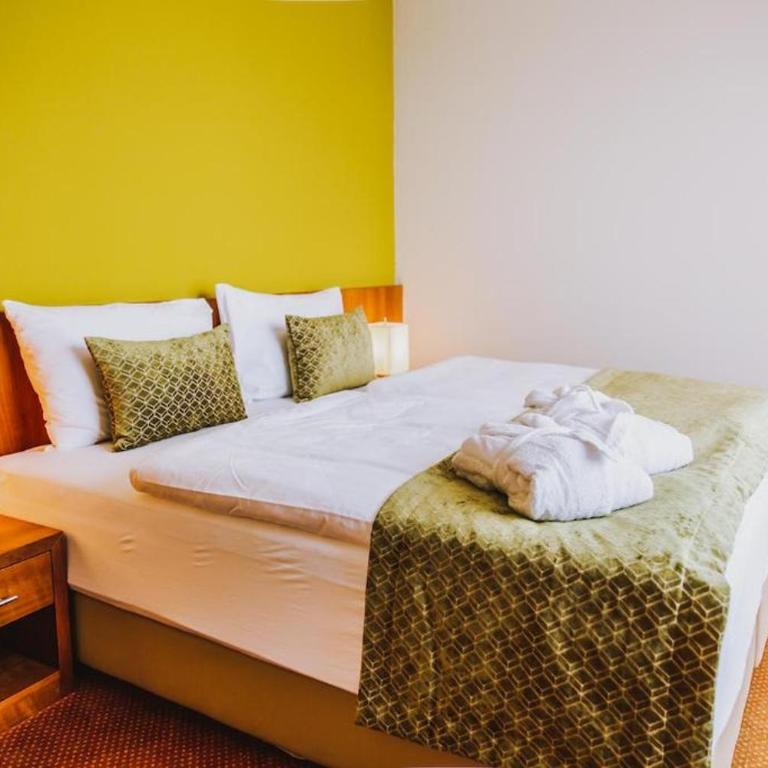 Seehotel Süd - Adults Only - Suite mit Balkon – 3. Etage - 4