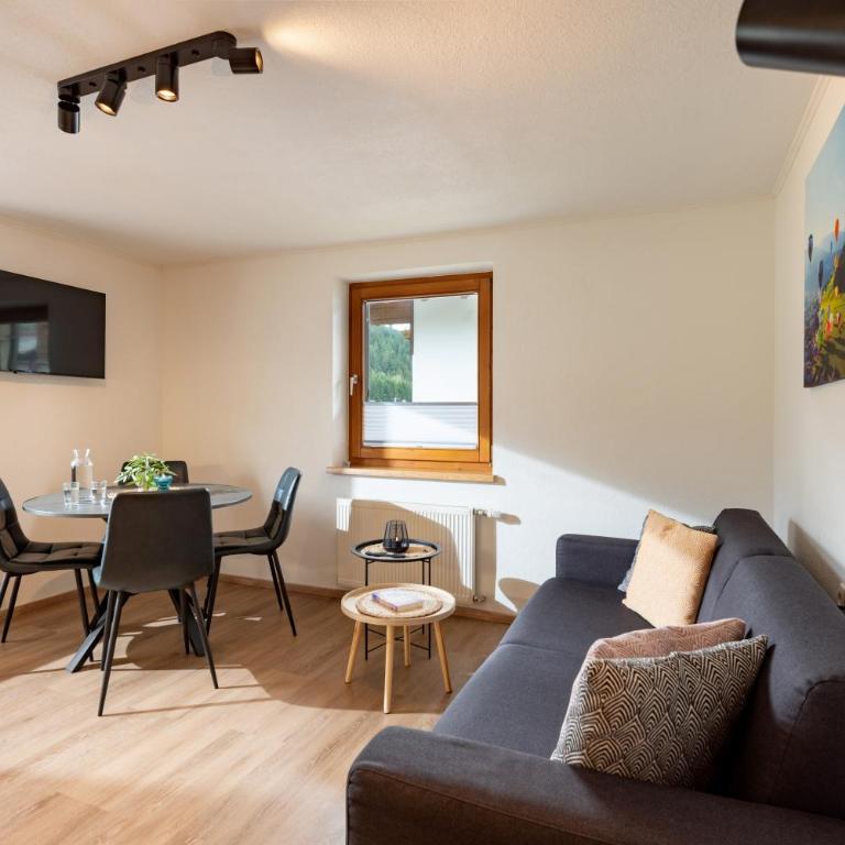Haus Rass - Apartment mit 1 Schlafzimmer - 5