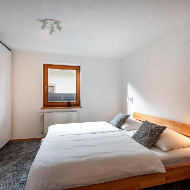 Haus Rass - Apartment mit 1 Schlafzimmer - 6
