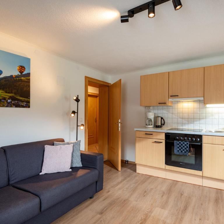 Haus Rass - Apartment mit 1 Schlafzimmer - 8