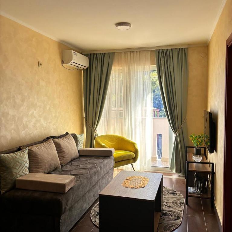 Dale apartment Becici- Paradiso - Apartman sa 1 Spavaćom Sobom - 12