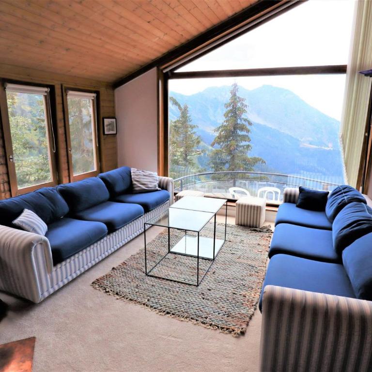 Magnifique chalet à Avoriaz pour 12 pers, confort moderne - FR-1-633-50 - Chalet - 1