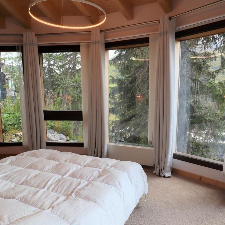Magnifique chalet à Avoriaz pour 12 pers, confort moderne - FR-1-633-50 - Chalet - 9