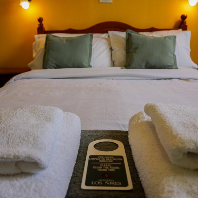 Hosteria LOS ÑIRES - Standard Queen Room - 18