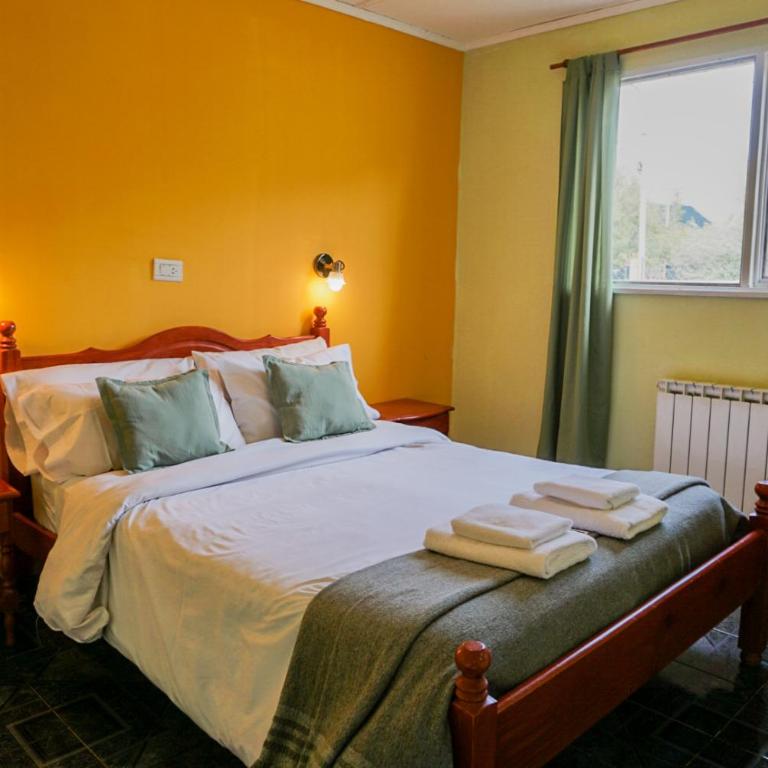Hosteria LOS ÑIRES - Standard Queen Room - 19