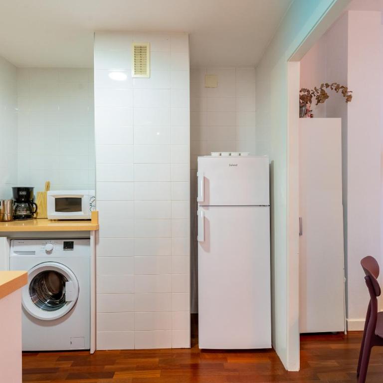 Veoapartment Alhóndiga Segundo - Two-Bedroom Apartment - 13