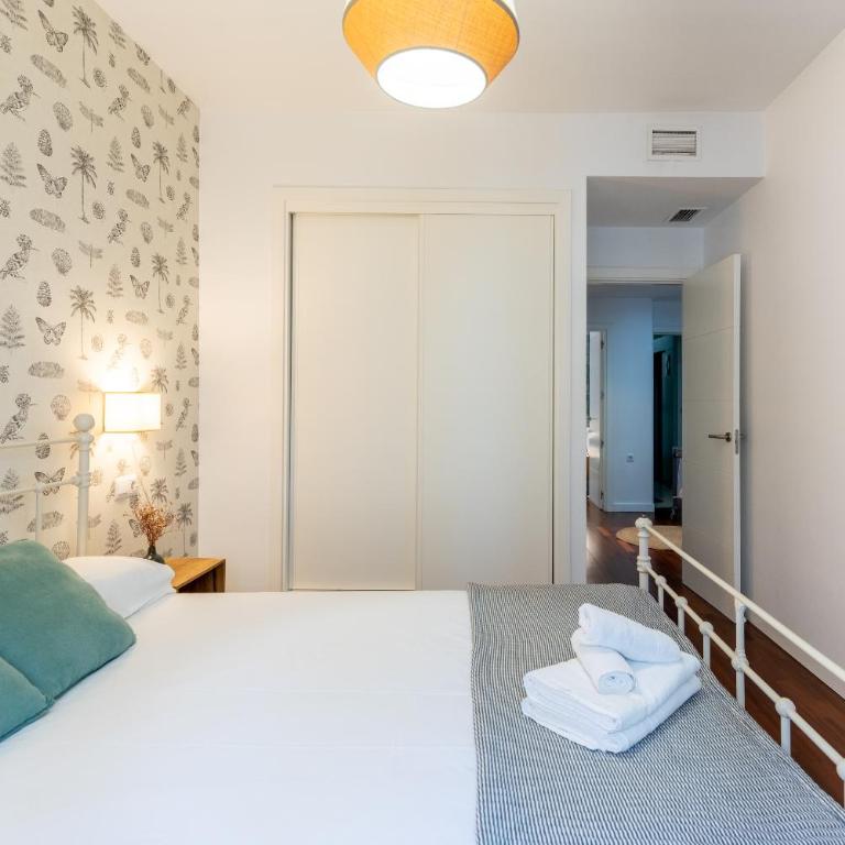 Veoapartment Alhóndiga Segundo - Two-Bedroom Apartment - 20