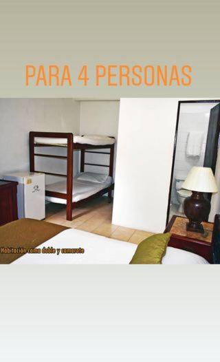 Hostería La Posada De Verano - Habitación Doble - 1