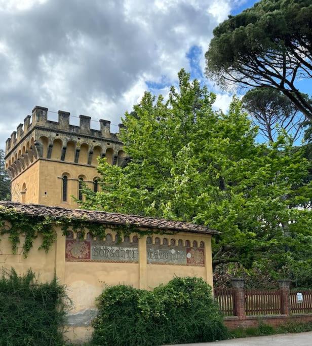 Boutique Apartment in the heart of Montecatini - Apartment mit 1 Schlafzimmer - 23