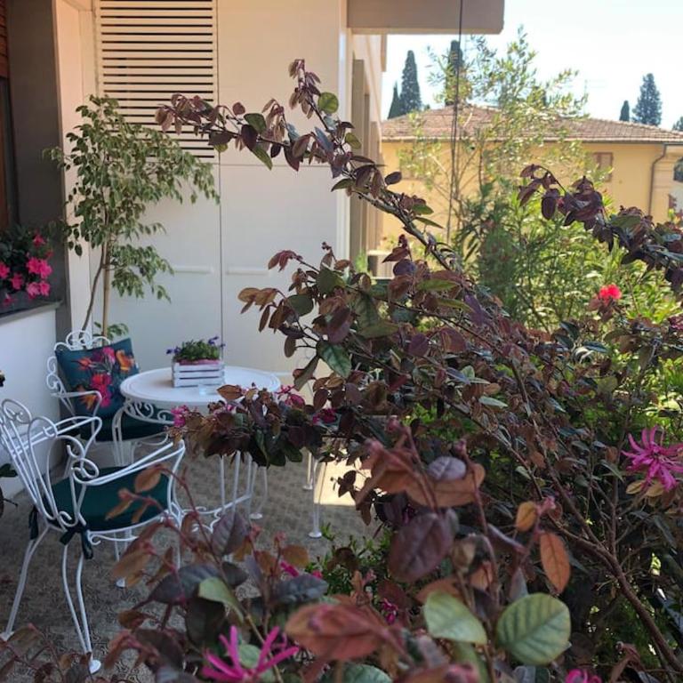 Boutique Apartment in the heart of Montecatini - Apartment mit 1 Schlafzimmer - 25
