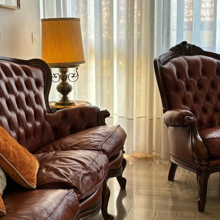 Boutique Apartment in the heart of Montecatini - Apartment mit 1 Schlafzimmer - 27