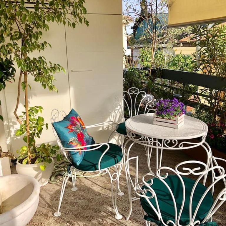 Boutique Apartment in the heart of Montecatini - Apartment mit 1 Schlafzimmer - 49