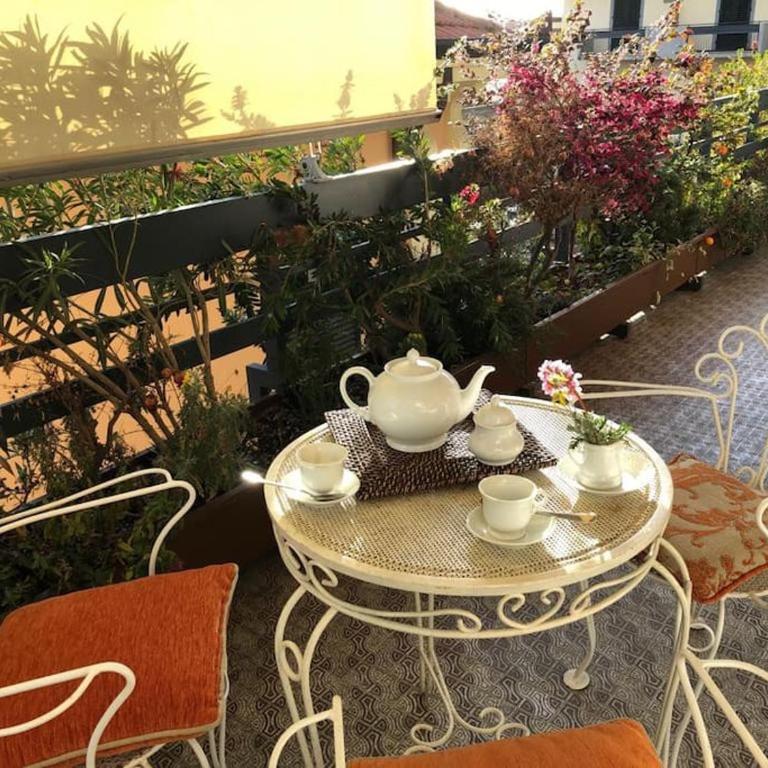 Boutique Apartment in the heart of Montecatini - Apartment mit 1 Schlafzimmer - 53