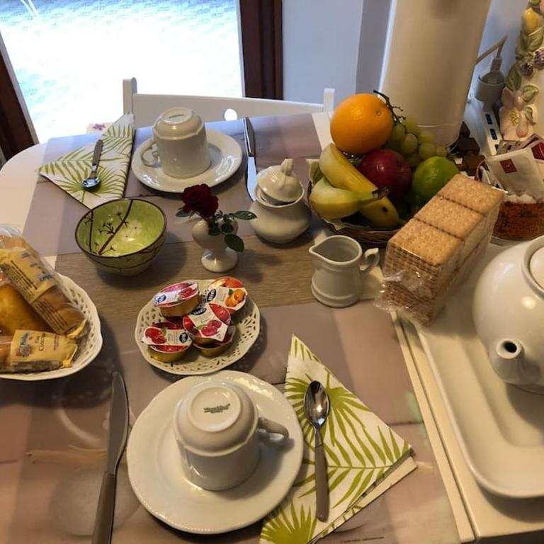 Boutique Apartment in the heart of Montecatini - Apartment mit 1 Schlafzimmer - 56