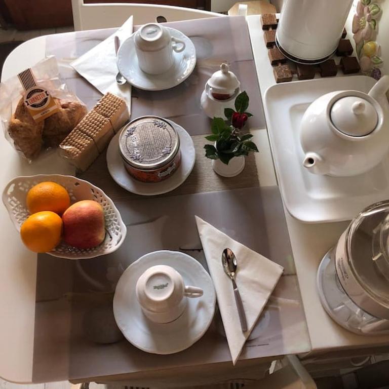 Boutique Apartment in the heart of Montecatini - Apartment mit 1 Schlafzimmer - 57