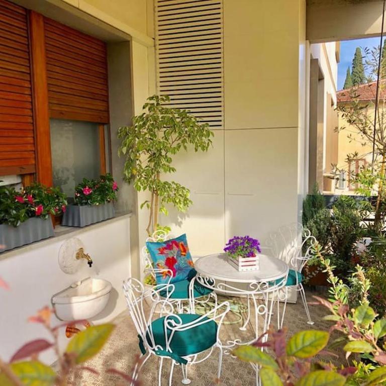 Boutique Apartment in the heart of Montecatini - Apartment mit 1 Schlafzimmer - 59