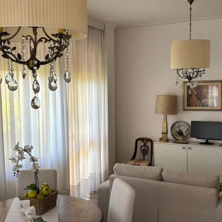 Boutique Apartment in the heart of Montecatini - Apartment mit 1 Schlafzimmer - 3
