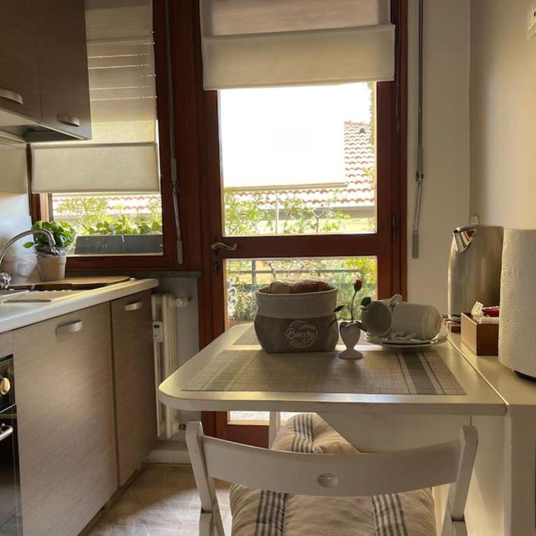 Boutique Apartment in the heart of Montecatini - Apartment mit 1 Schlafzimmer - 67