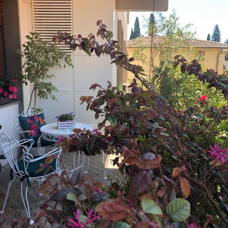 Boutique Apartment in the heart of Montecatini - Apartment mit 1 Schlafzimmer - 76