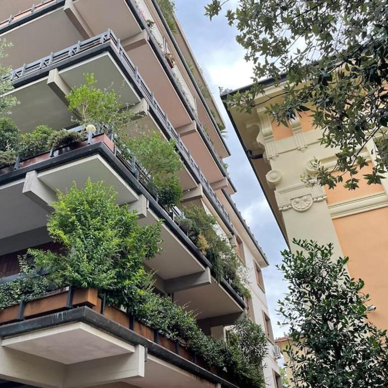 Boutique Apartment in the heart of Montecatini - Apartment mit 1 Schlafzimmer - 78