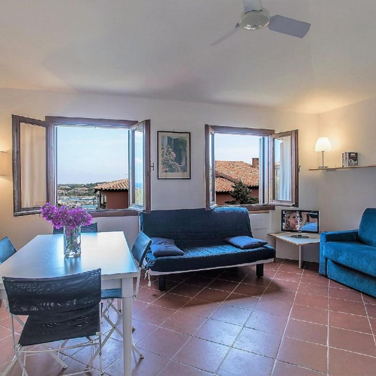 Residence Bouganville - Appartamento con 1 Camera da Letto - 13