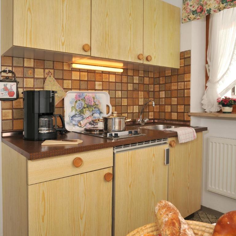 Gästehaus Petersen - Apartment mit Balkon - 5