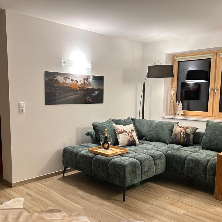Sprungschanze Haus - Appartement 3 Chambres - 25