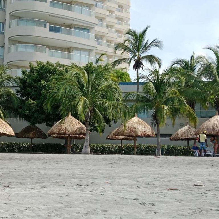 Apartamento en Pozos Colorados Santa Marta Hotel Porto Horizonte Suite 1309 -Pozos Colorados - Apartamento con vistas al mar - 61
