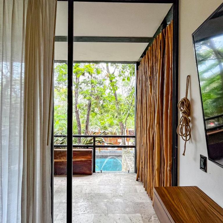 Amaka Calma Tulum by Cercana - Luxury Balcony - 2