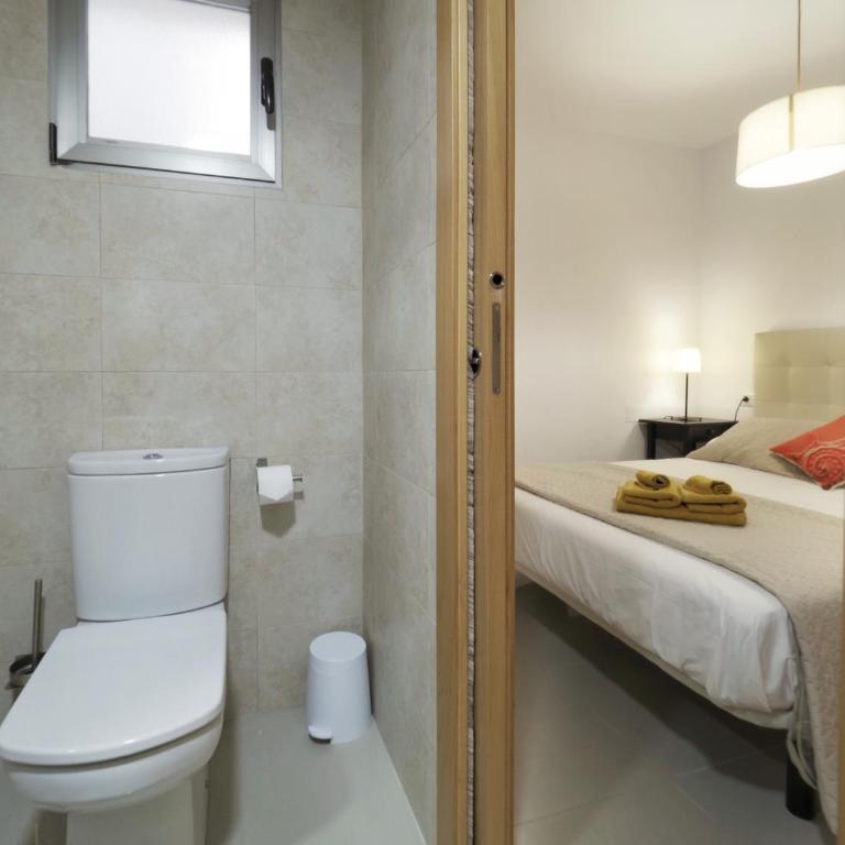 Apartamentos La Mar a 40 metros de la playa - Appartement 2 Chambres - 14